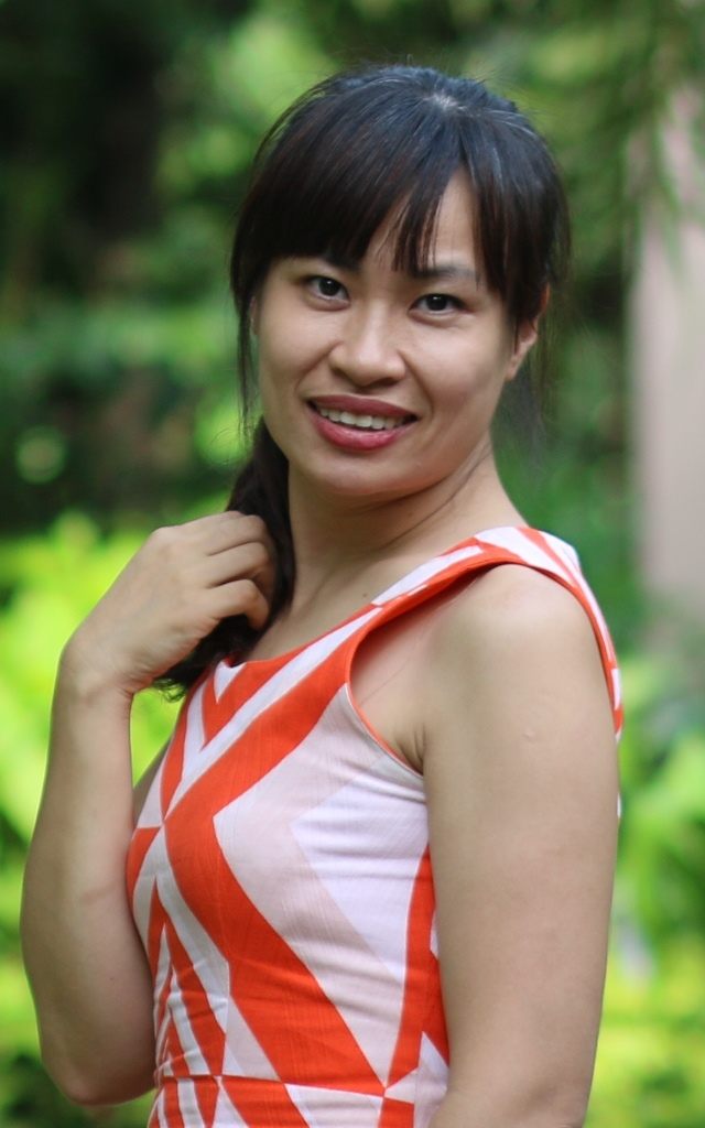 Tran Thi Phuong Mai