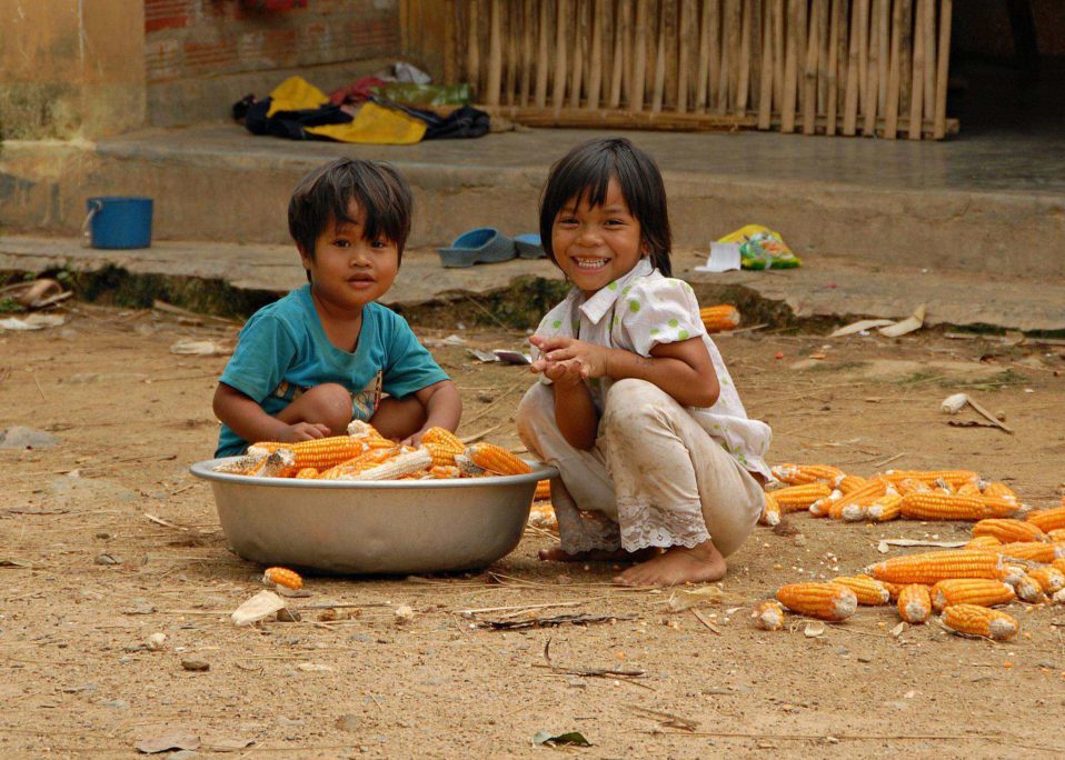 Nutrition improvement for children