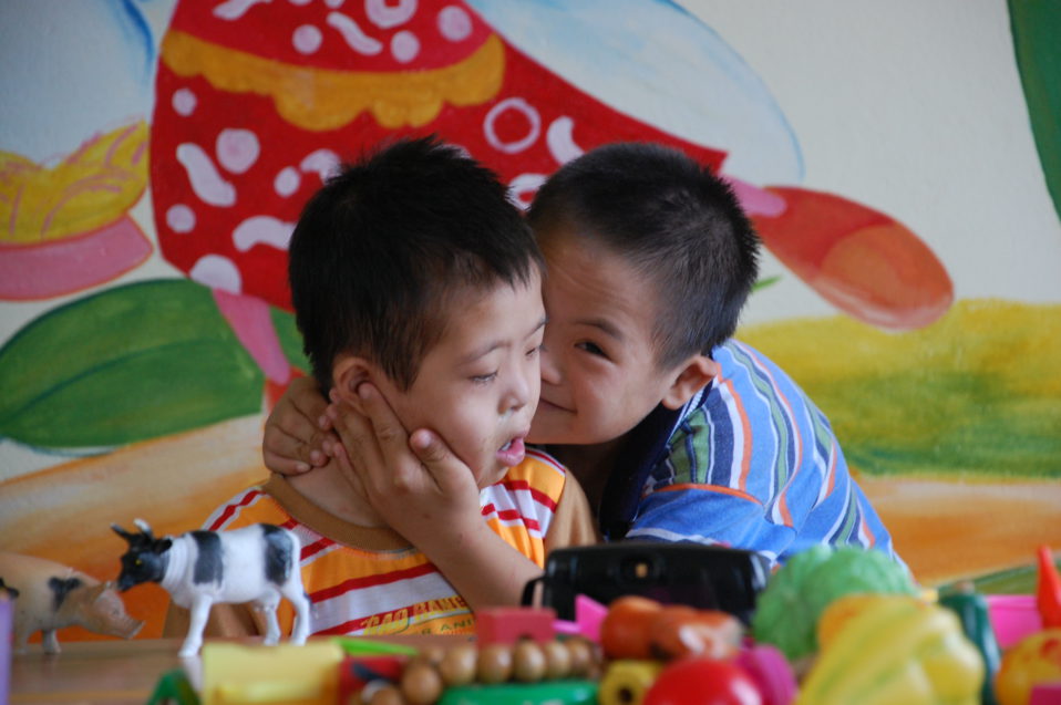 Support to people with disability