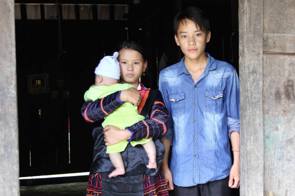 Sexual and reproductive health and rights in Dien Bien province