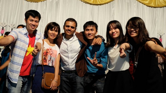 MCNV paves the way for Occupational Therapy in Vietnam