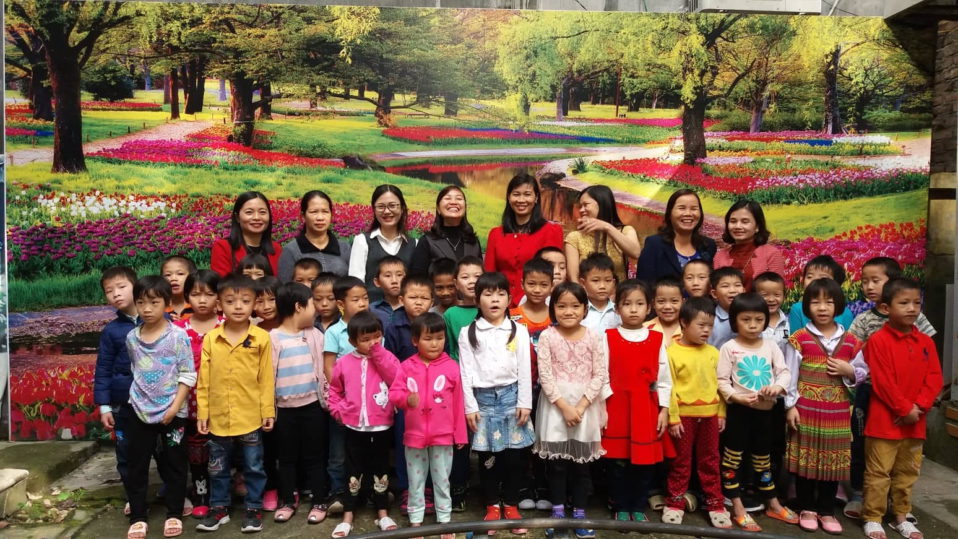 MCNV promotes the International Day of Persons with Disabilities, December 3rd