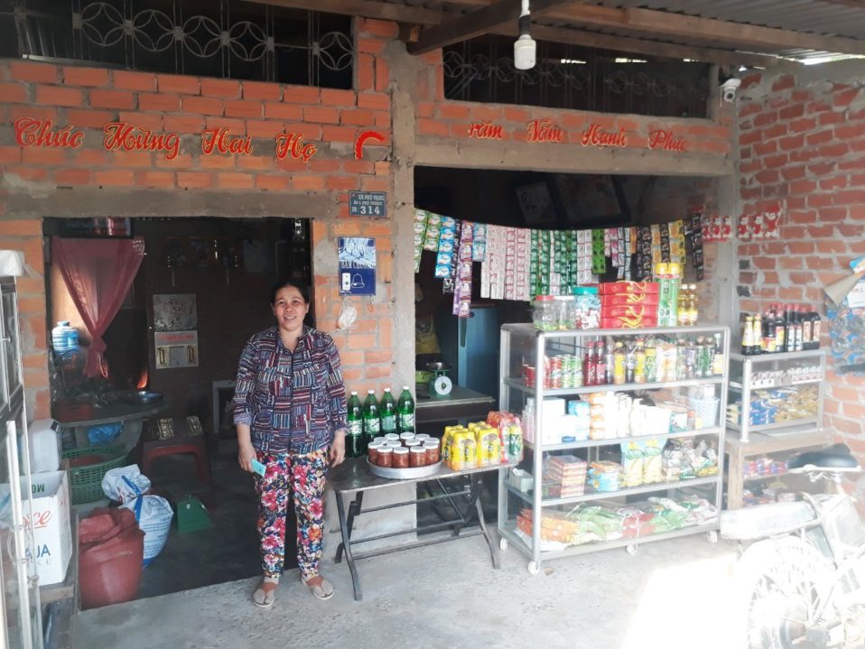 Zoom in on a life-changing project in Binh Dai (Ben Tre province)