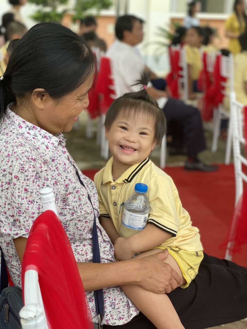 Ra mắt Trung tâm Hỗ trợ phát triển giáo dục hòa nhập tỉnh Điện Biên