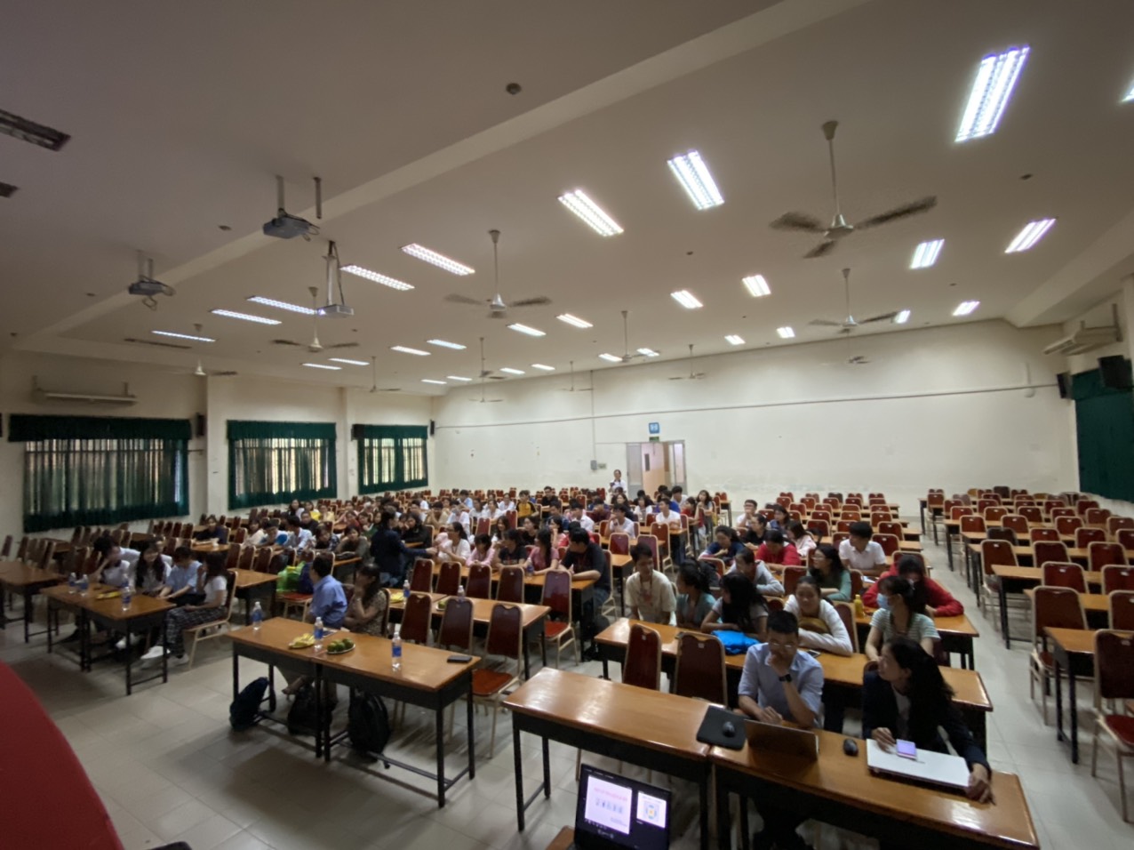 95 freshmen gain insights into Rehabilitation via workshop