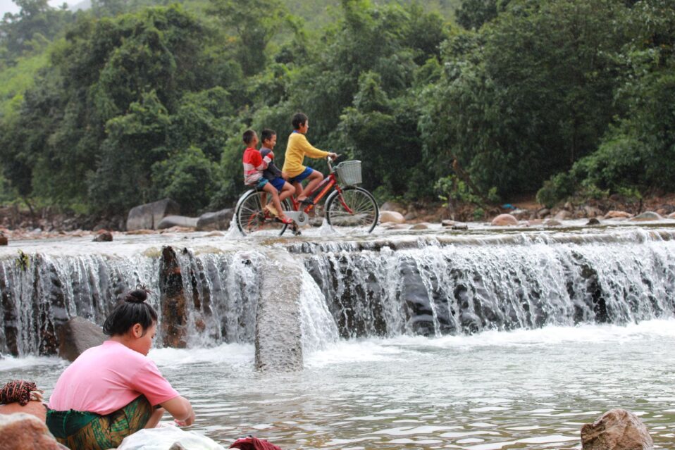 Looking back, making new plans and moving on again!