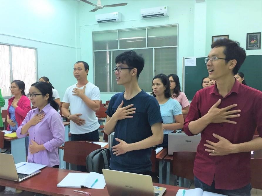 Development of Speech and Language Therapy Education in Vietnam