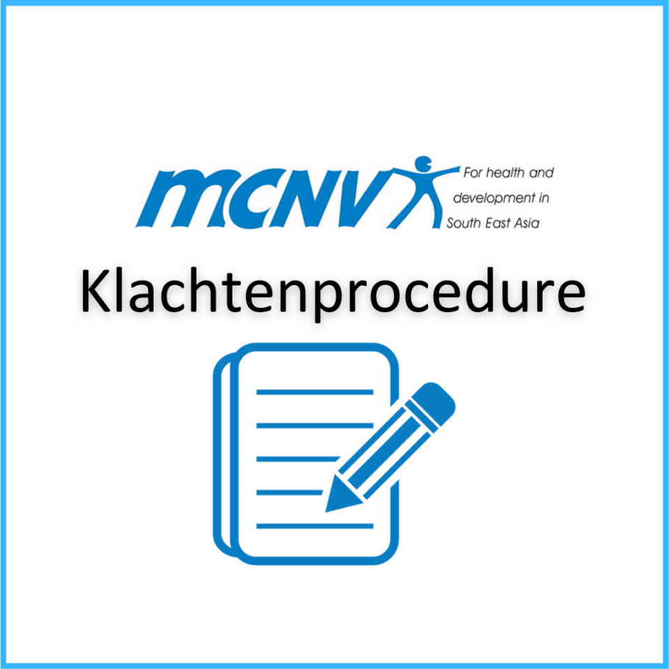 Klachtenprocedure
