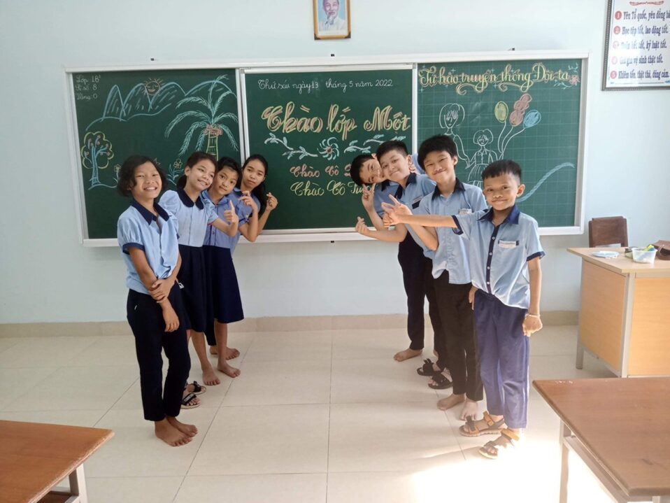 2024: Special school and multi-rehabilitation center in Binh Dinh