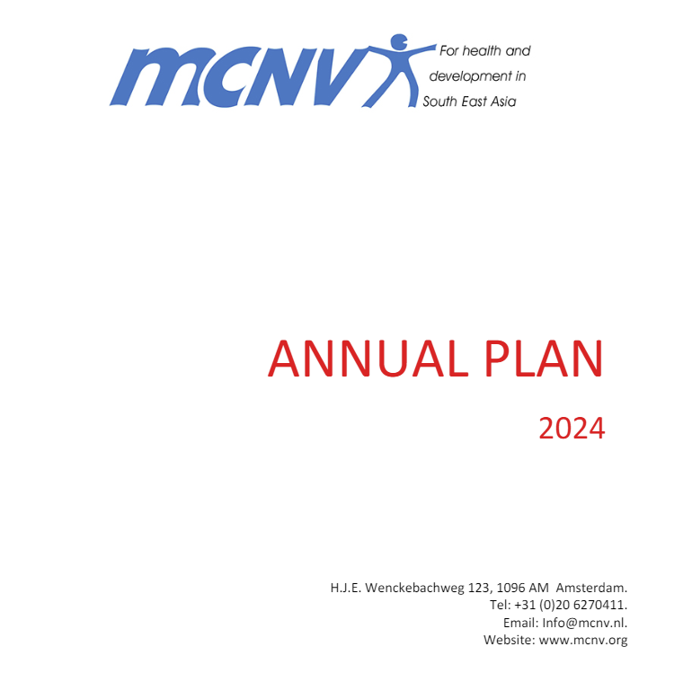 MCNV Annual Plan 2024