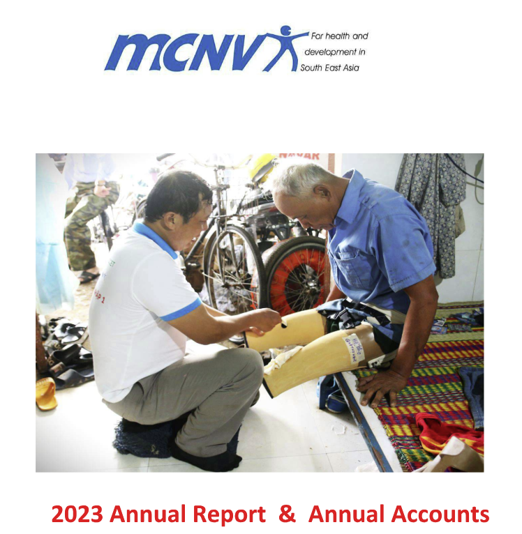 MCNV Annual Report 2023