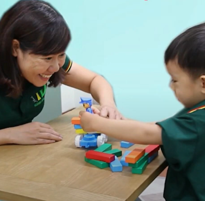 [Eng sub] A Story of Change from Speech and Language Therapy Mentoring Course