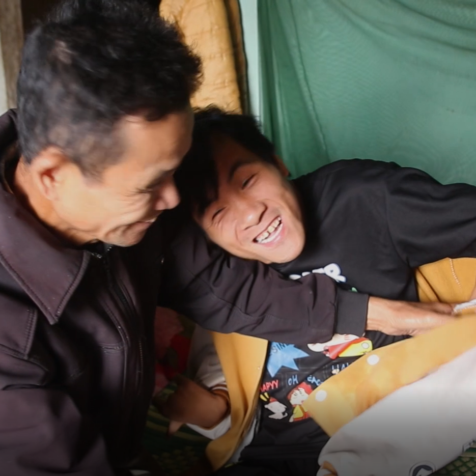 [Eng sub] Home-based care services