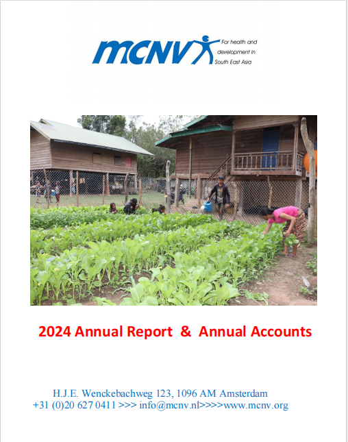 Annual Report 2024 and Annual Accounts