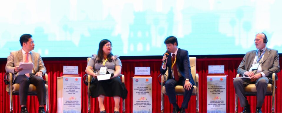 Connecting Localities with International NGOs for Sustainable Development