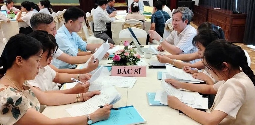 24 Health Facilities Guided On Multidisciplinary Rehab for Musculoskeletal Conditions