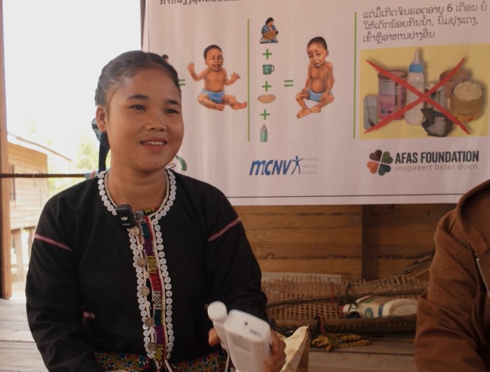 VIDEO: Together in action for clean water, hygiene and food security in Sepone and Phin, Laos