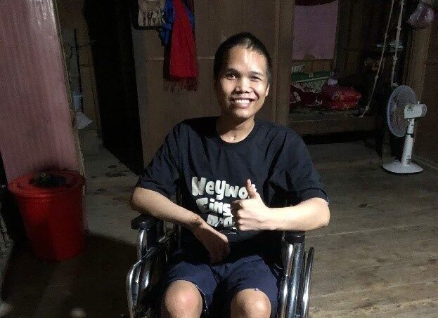 Dự án Hòa nhập 1: Mở cánh cửa tìm lại tương lai